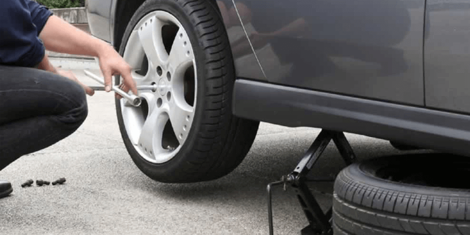 How to Change a Tire?