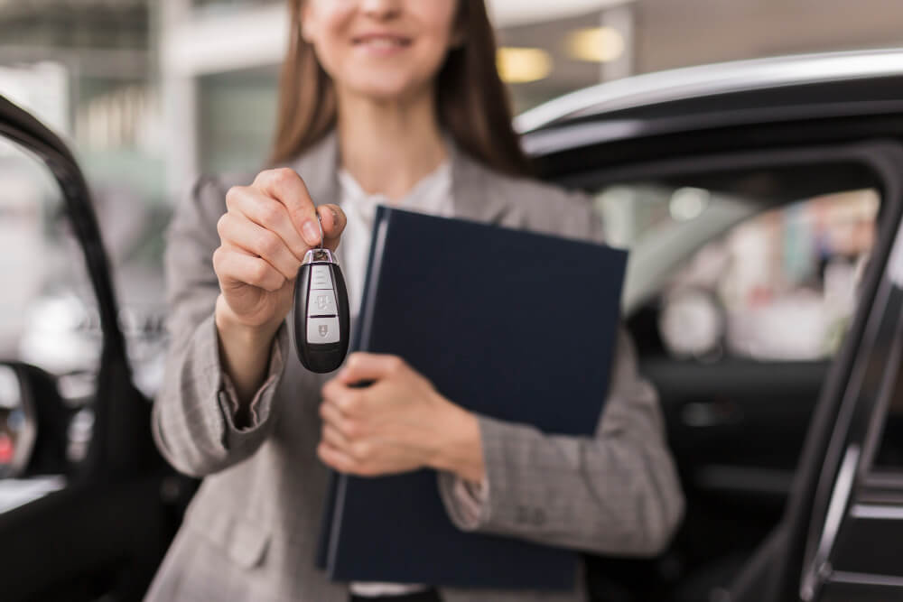Mietbedingungen für Autos