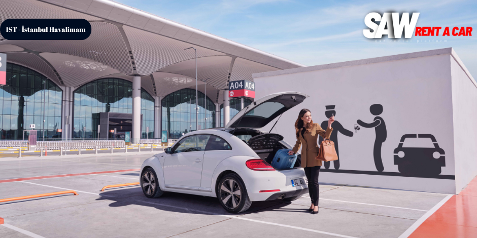 Autovermietung am Flughafen Istanbul