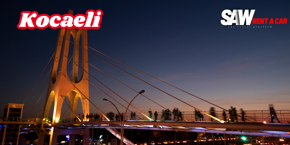 Keşif Rotası: Kocaeli