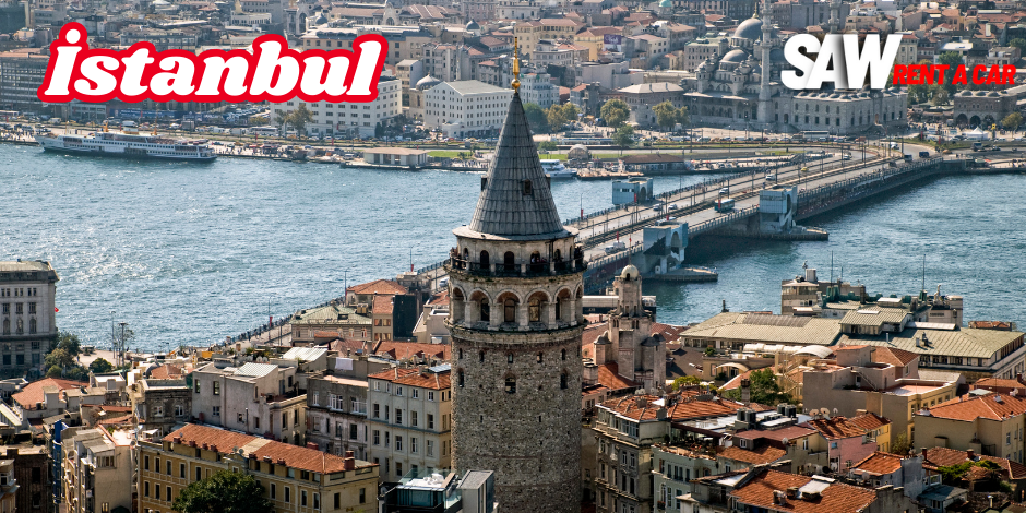 Keşif Rotası: İstanbul