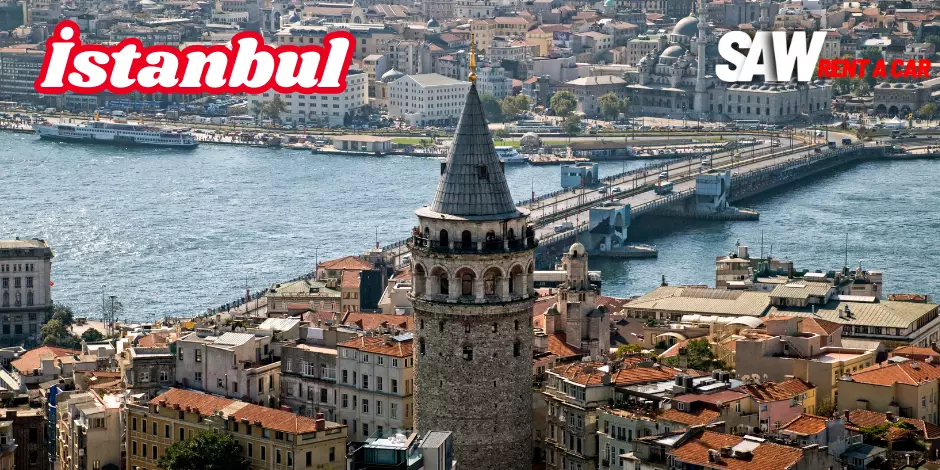 Entdeckungsroute: Istanbul