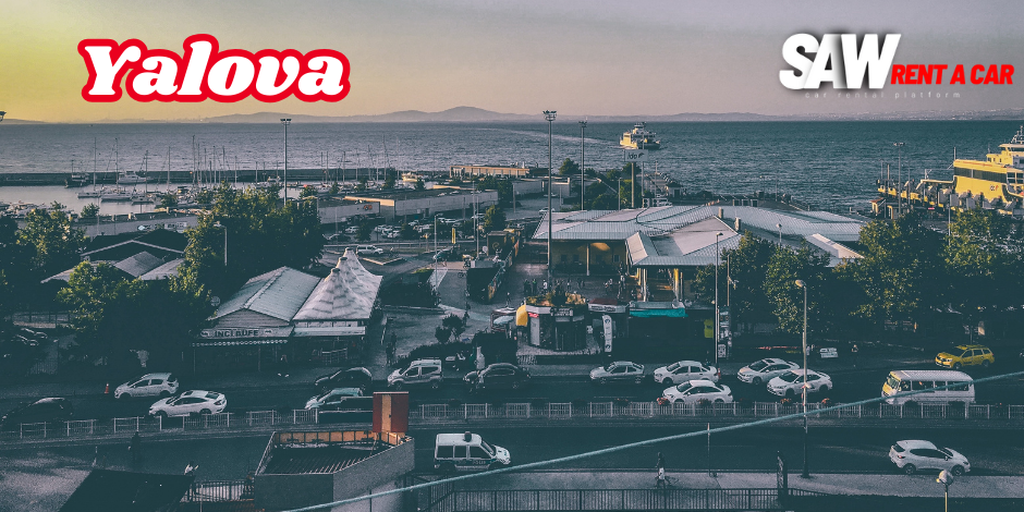 Keşif Rotası: Yalova