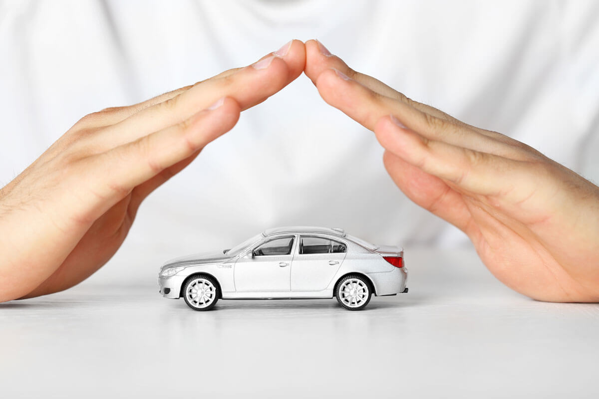 Versicherungsoptionen bei der Autovermietung