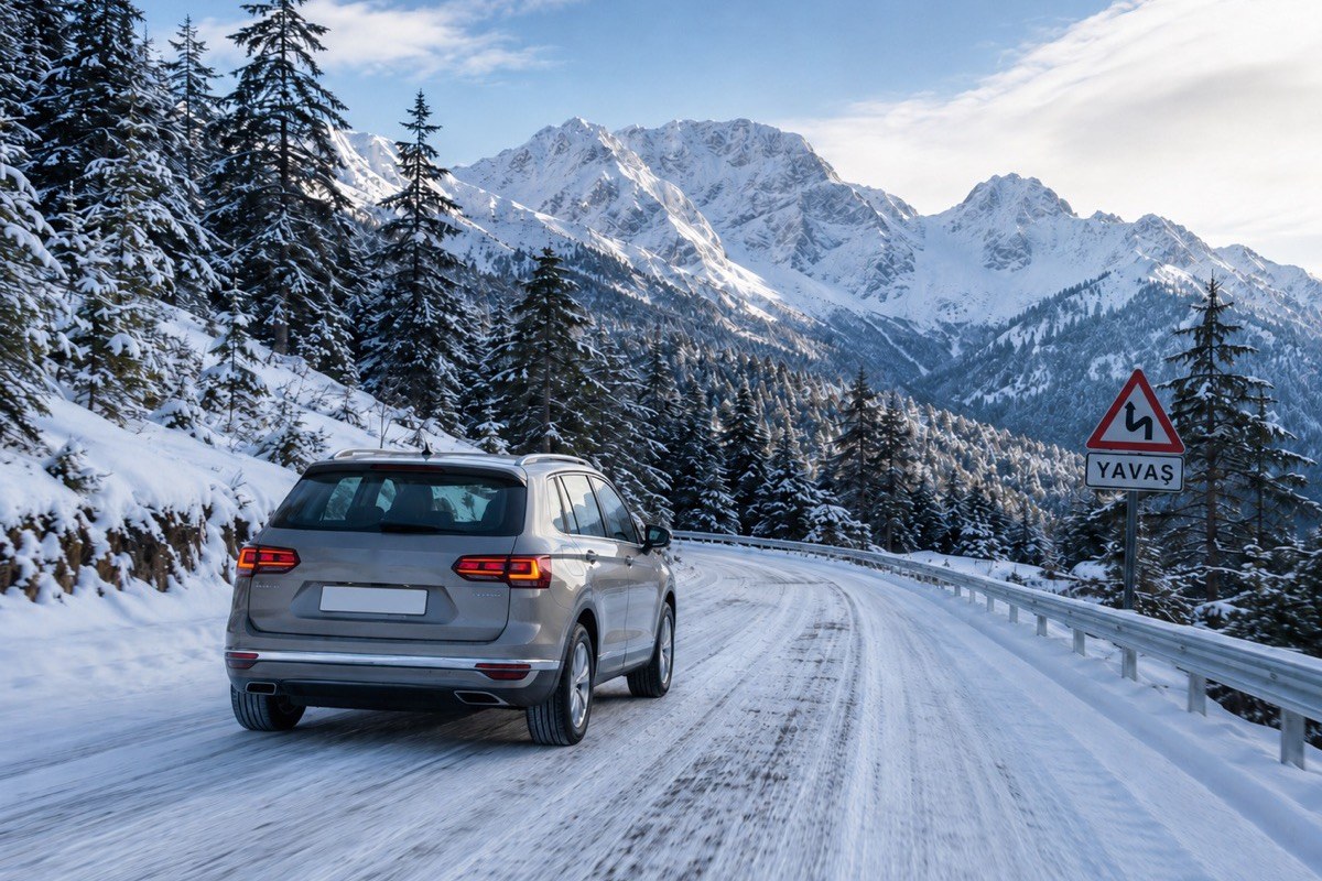 Winter Car Rental Tips