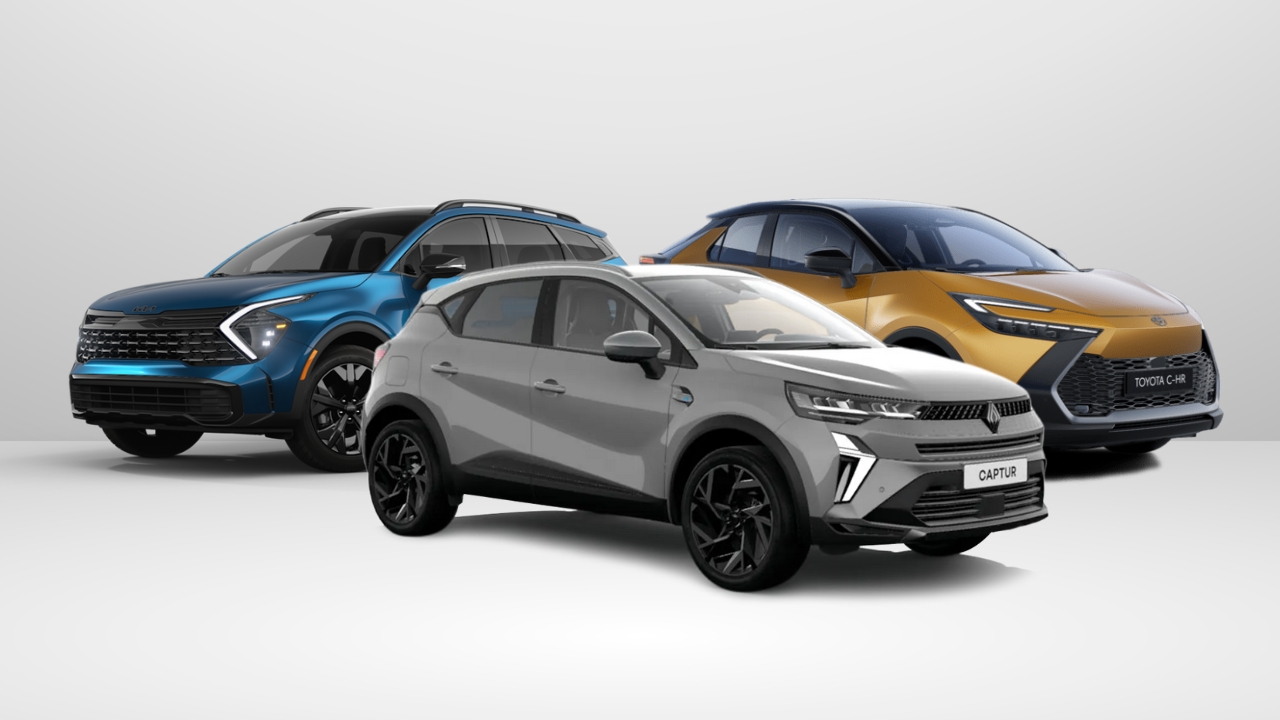 Best SUV Rental Options