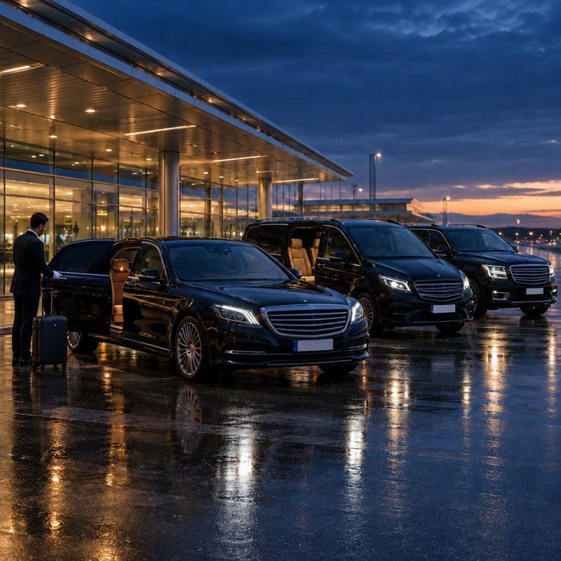 Седан, VIP-минивэн и SUV верхнего сегмента — аренда люксового авто, SAW Rent A Car