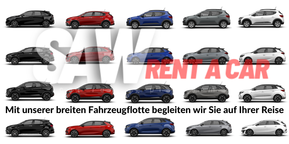 Unsere erneuerte Flotte!
