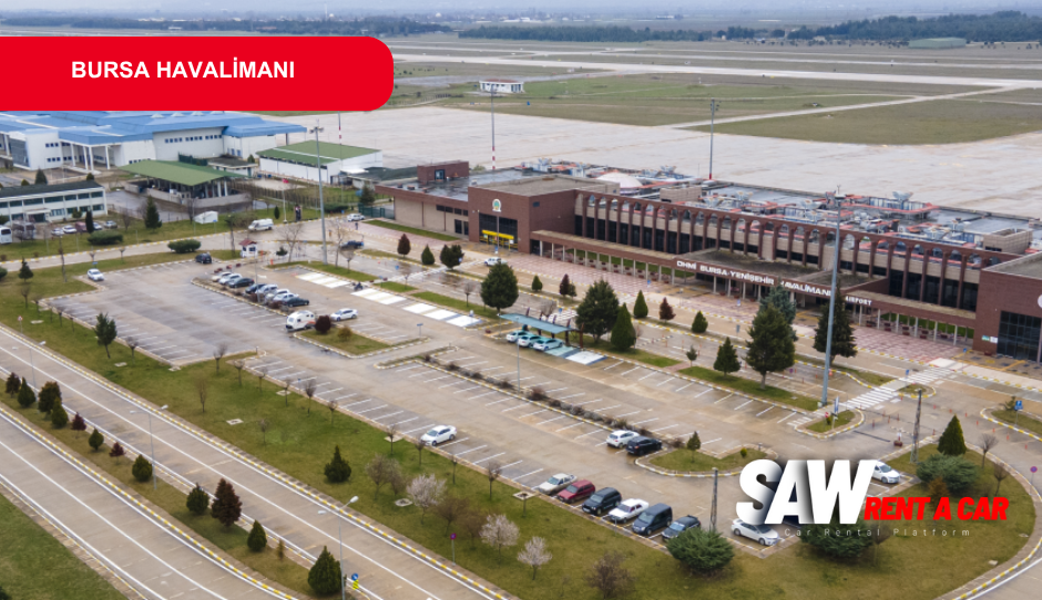 Bursa Havalimanı Araç Kiralama