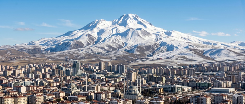Kayseri Erkilet Havalimanı (ASR)