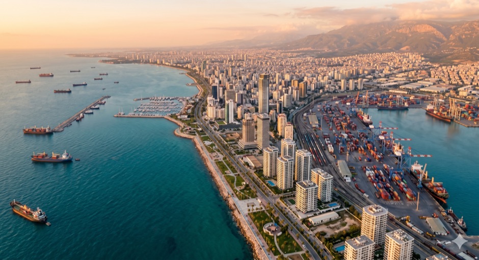 Mersin Çukurova Havalimanı (COV)