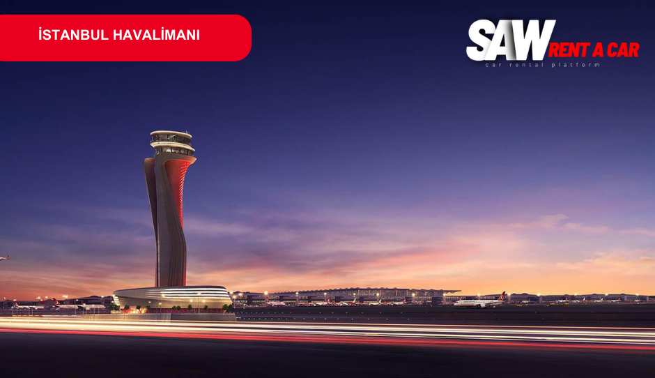 İstanbul Havalimanı -IST