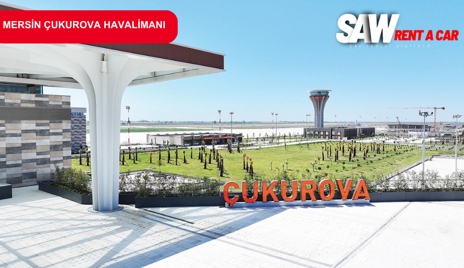 Mersin Çukurova Uluslararası Havalimanı