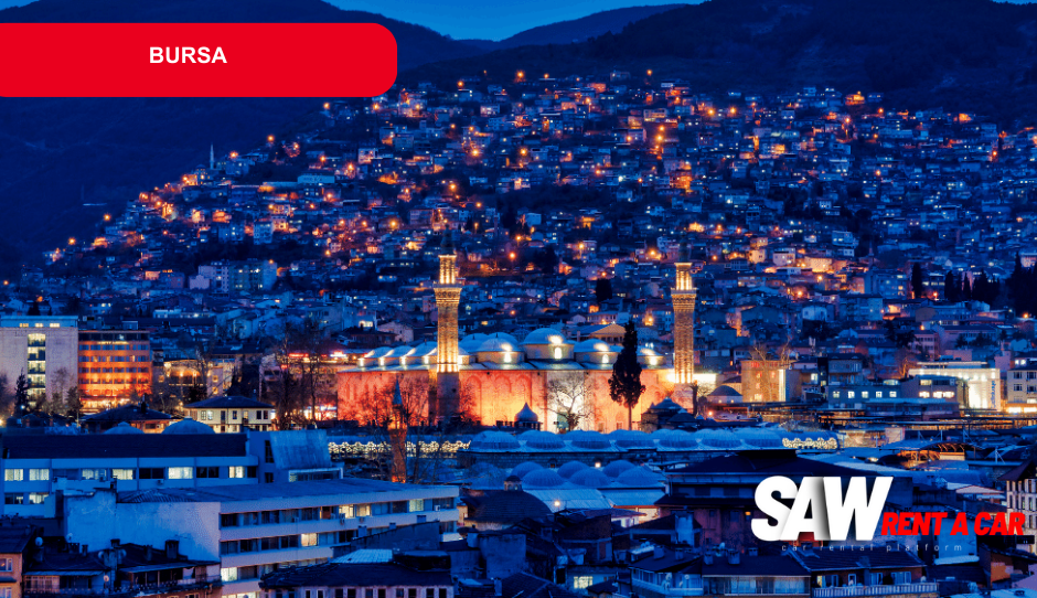 Bursa Şehir Merkezi
