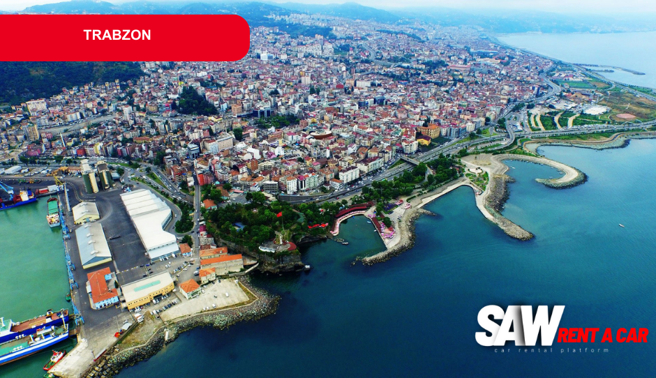 Trabzon Havalimanı TZX