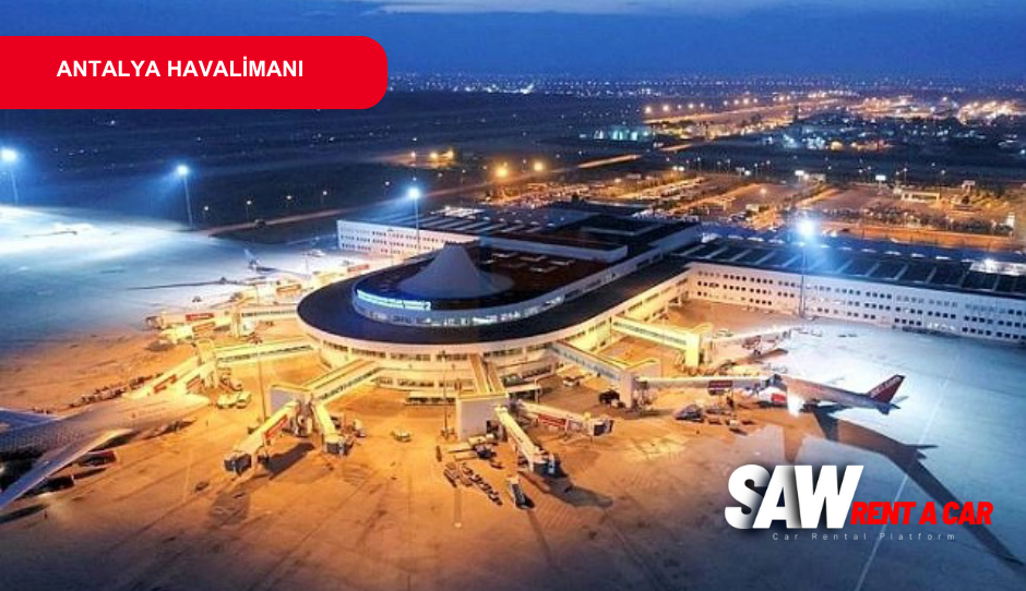 Antalya Antalya Airport