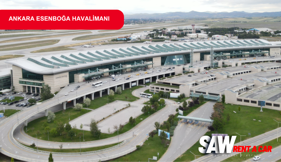 Ankara Esenboğa Havalimanı