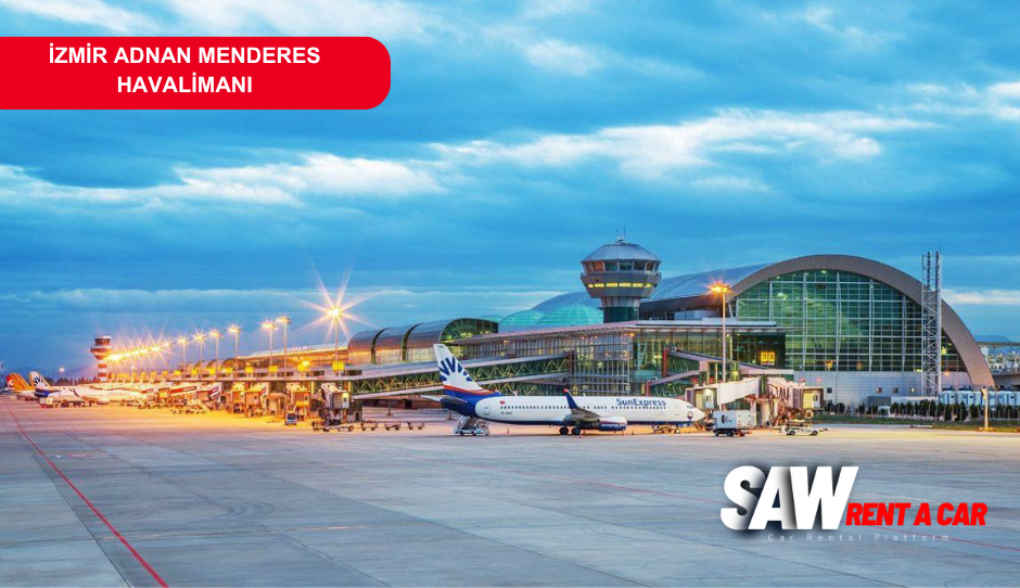 İzmir İzmir Havalimanı Araç Kiralama