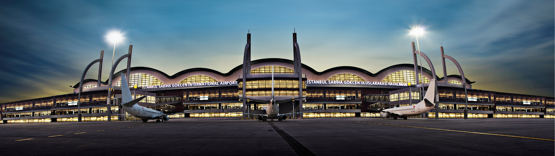 Autovermietung am Flughafen Sabiha Gökçen
