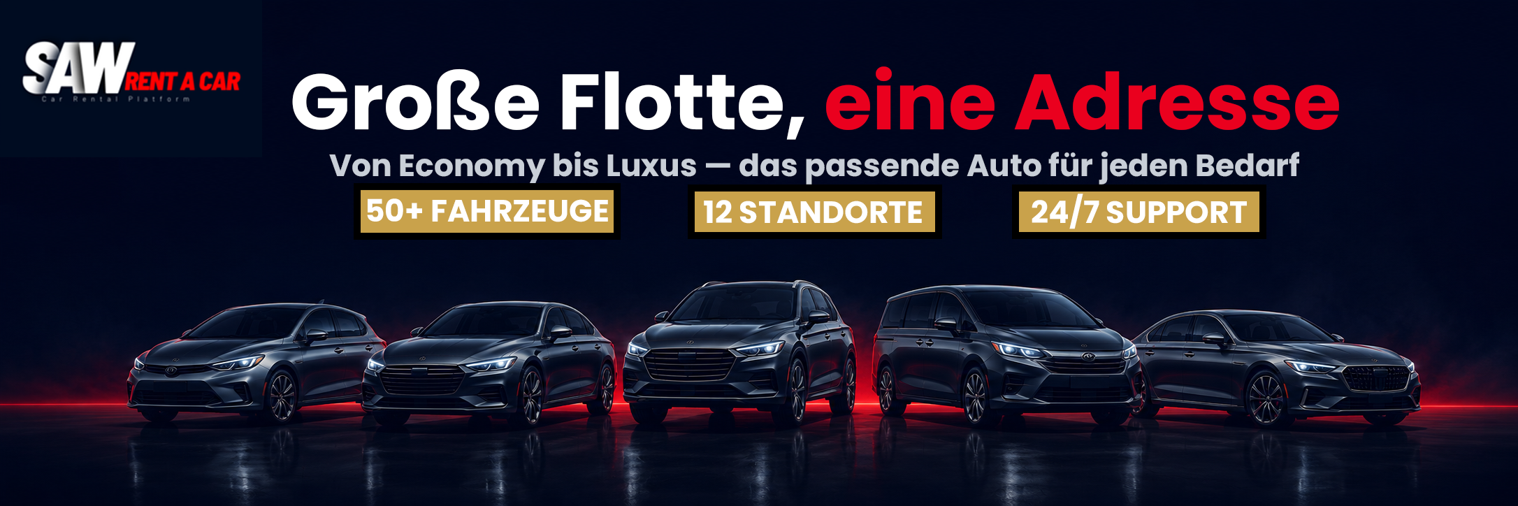 Autovermietung am Flughafen Sabiha Gökçen