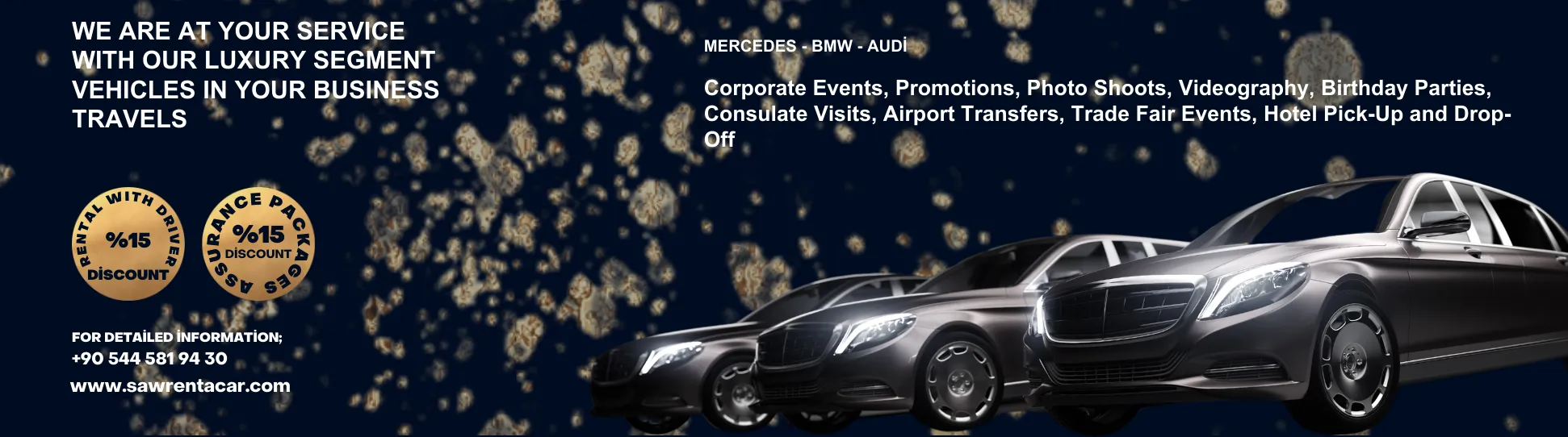 Luxury Car Rental Opportunity