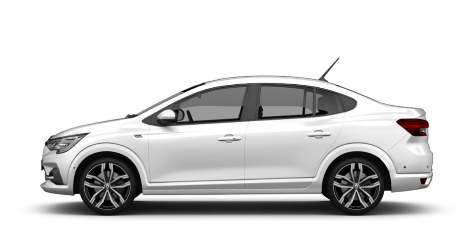 Renault Taliant