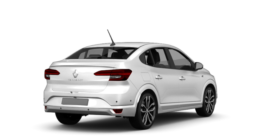 Renault Taliant