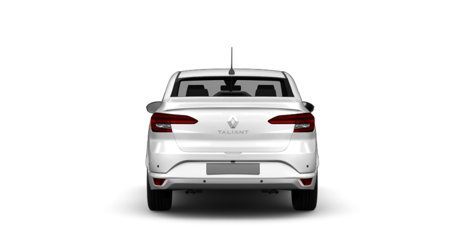 Renault Taliant