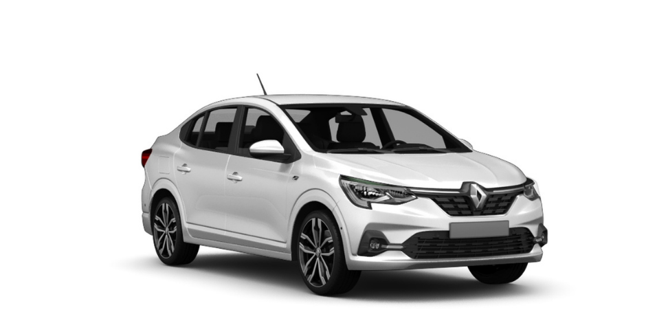 Renault Taliant