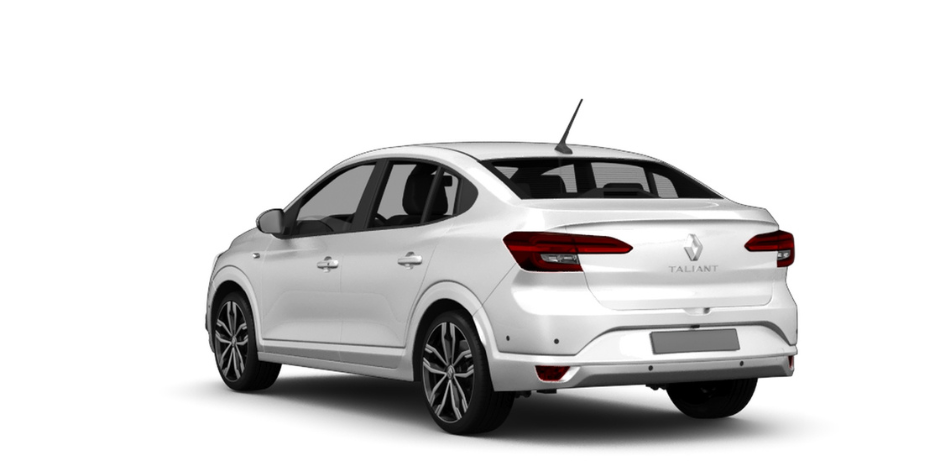 Renault Taliant
