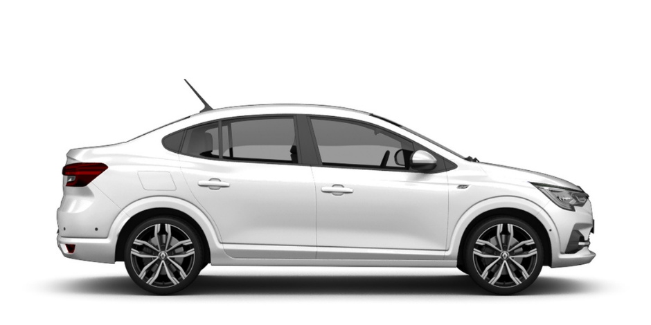 Renault Taliant