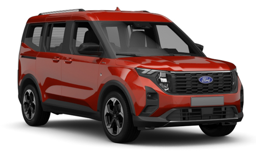 Ford Courier