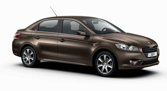 PEUGEOT 301