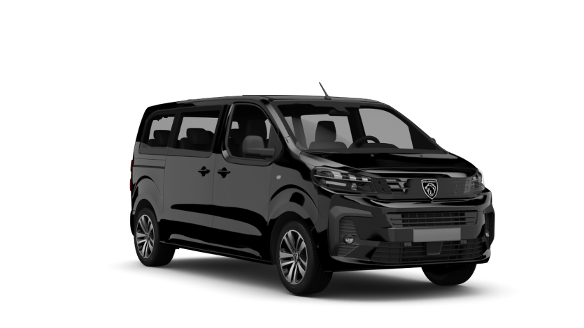 PEUGEOT EXPERT TRAVELLER