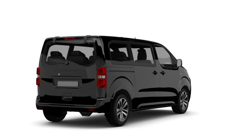 PEUGEOT EXPERT TRAVELLER