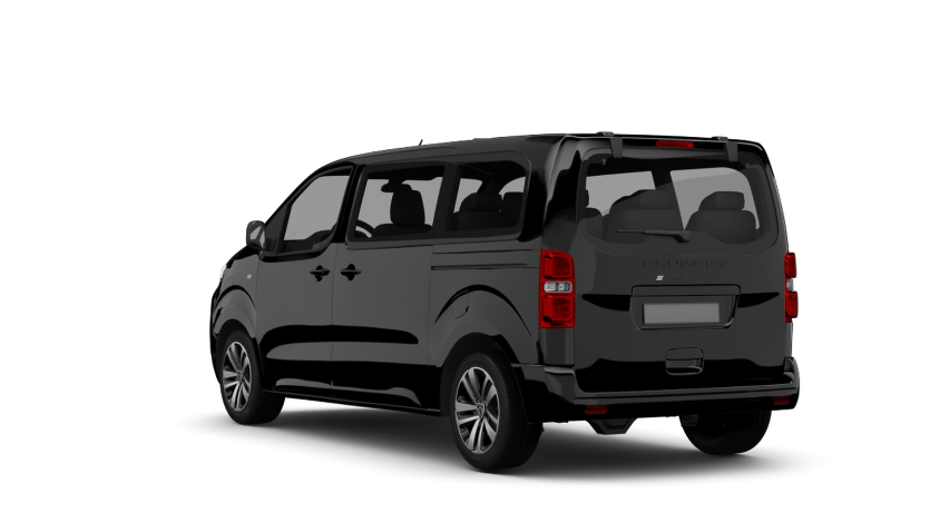PEUGEOT EXPERT TRAVELLER