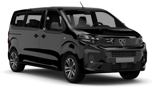PEUGEOT EXPERT TRAVELLER
