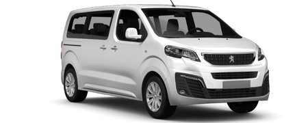 PEUGEOT EXPERT TRAVELLER