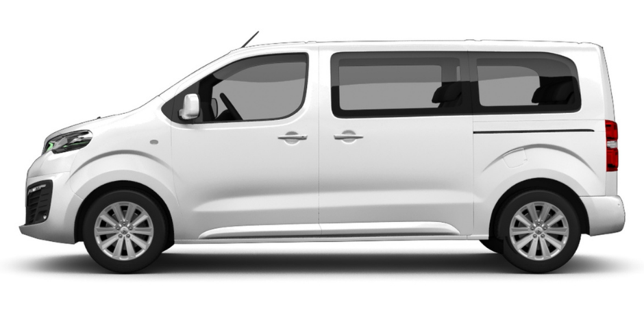 PEUGEOT EXPERT TRAVELLER
