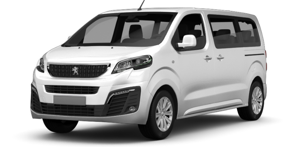 PEUGEOT EXPERT TRAVELLER