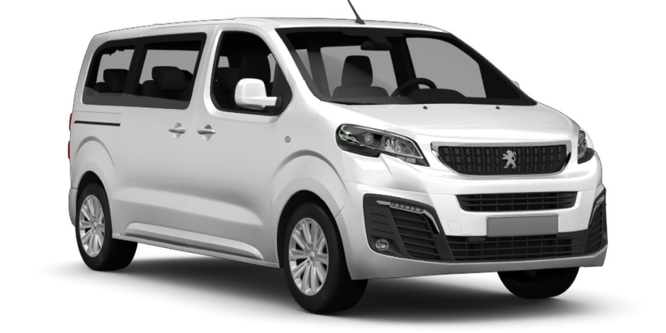 PEUGEOT EXPERT TRAVELLER