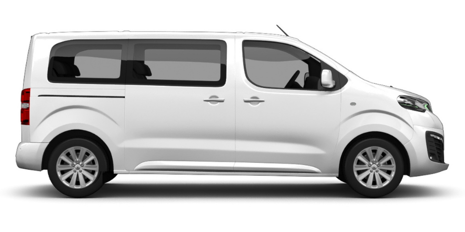 PEUGEOT EXPERT TRAVELLER