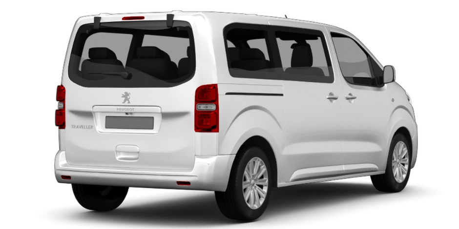 PEUGEOT EXPERT TRAVELLER