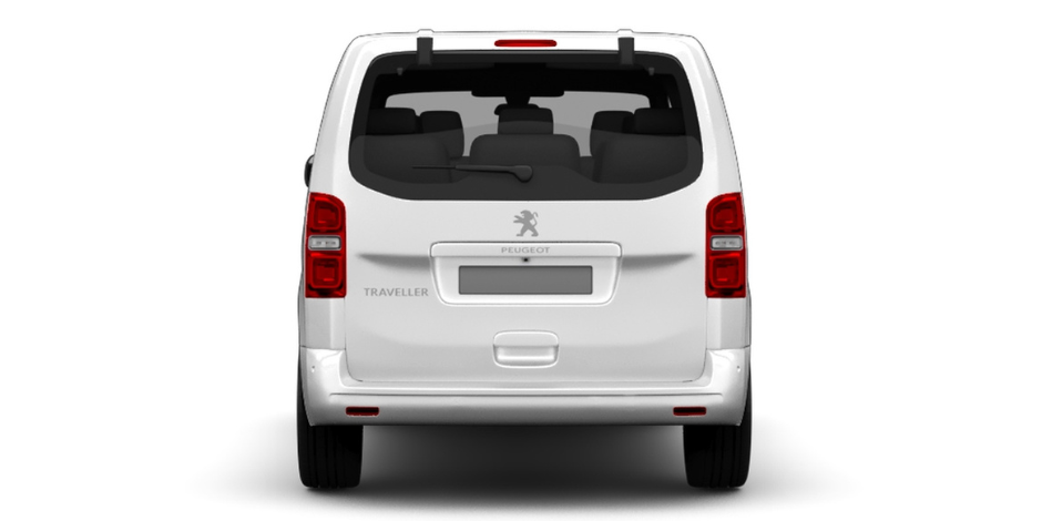 PEUGEOT EXPERT TRAVELLER
