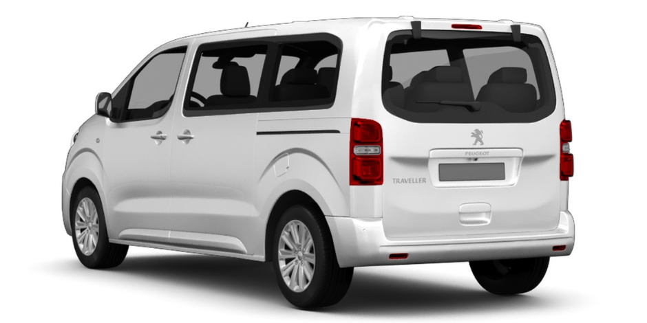 PEUGEOT EXPERT TRAVELLER