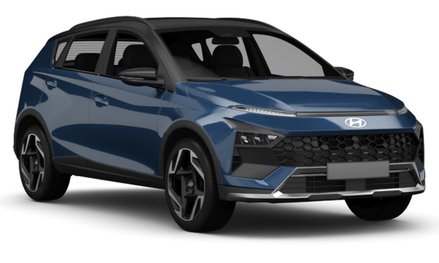 Hyundai Bayon