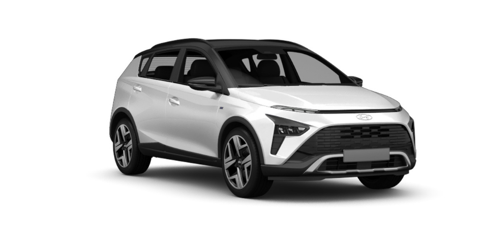 Hyundai Bayon